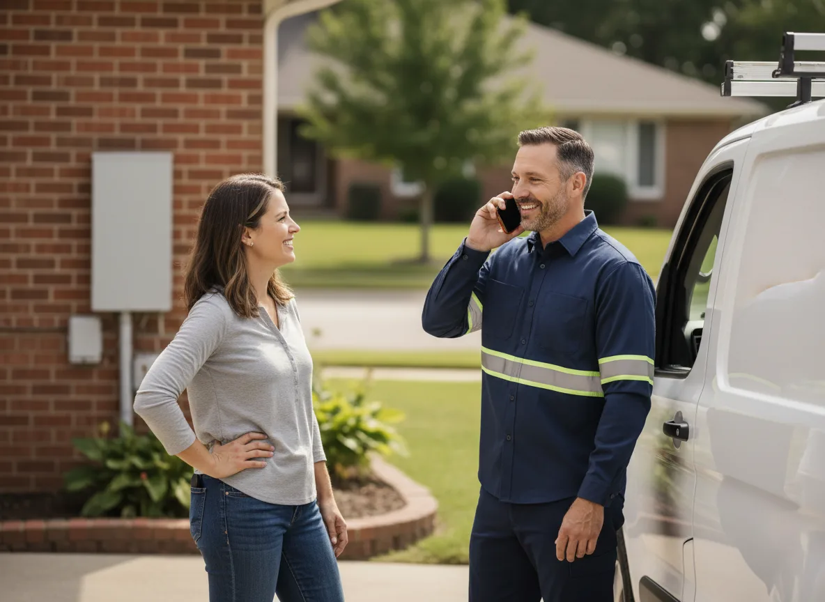 Electrical repair frequently asked questions in Russellville, KY